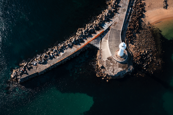 Breakwater Lighthouse