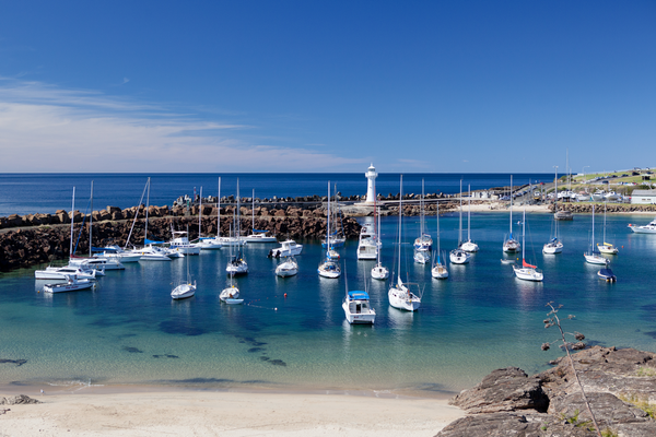 Wollongong Harbour