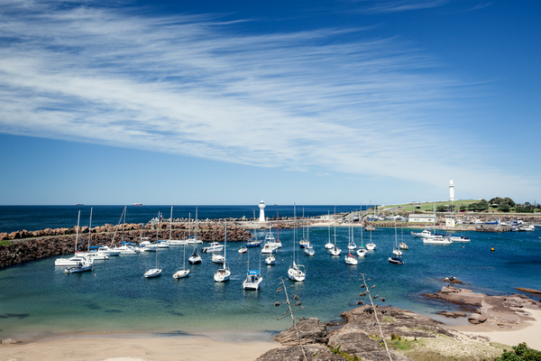 Wollongong Harbour