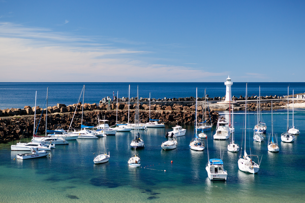 Wollongong Harbour