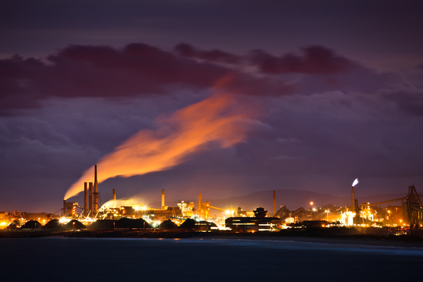 Port Kembla Steelworks