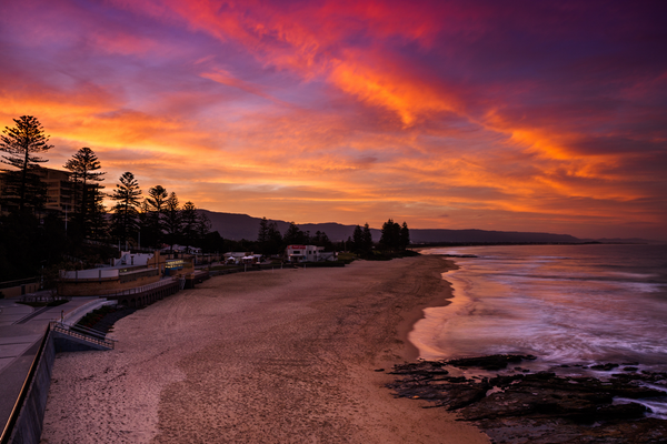 North Beach Wollongong