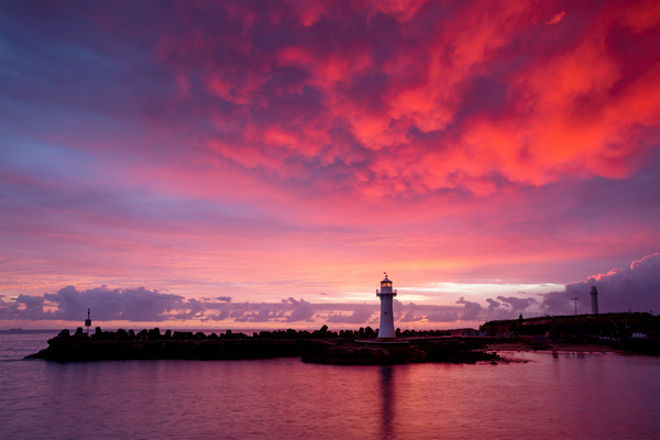 Wollongong Harbour