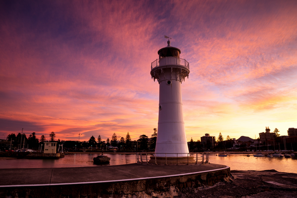 Wollongong Harbour