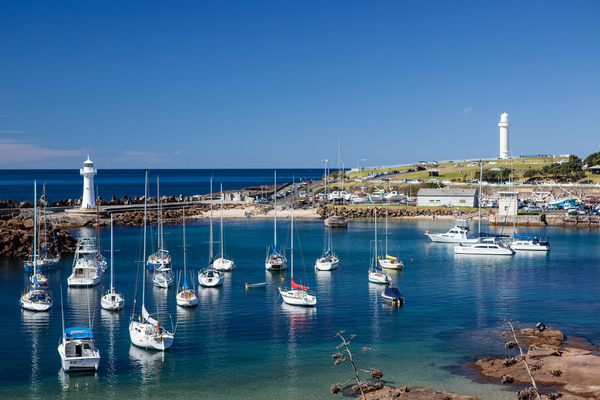 Wollongong Harbour