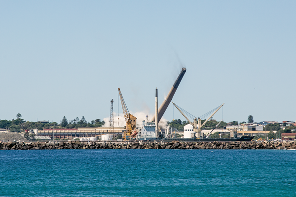 Port Kembla Stack