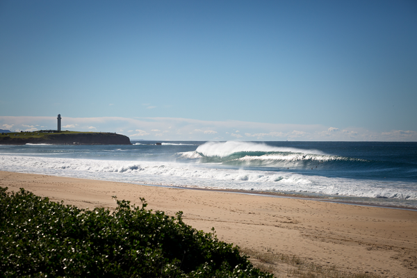 South Beach Wollongong