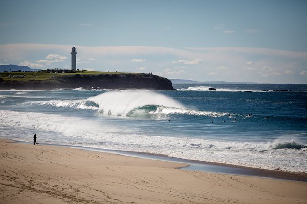 South Beach Wollongong