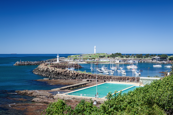 Wollongong Harbour