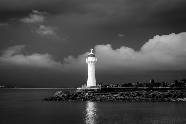 Breakwater Lighthouse