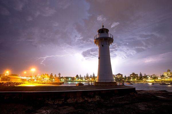 Wollongong Harbour