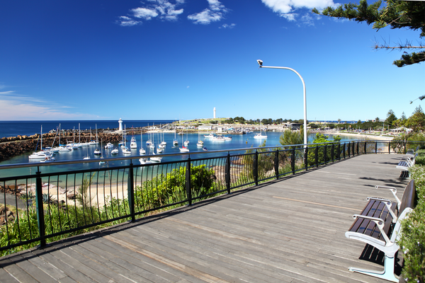 Wollongong Harbour