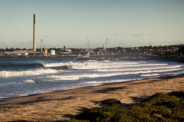 South Beach Wollongong