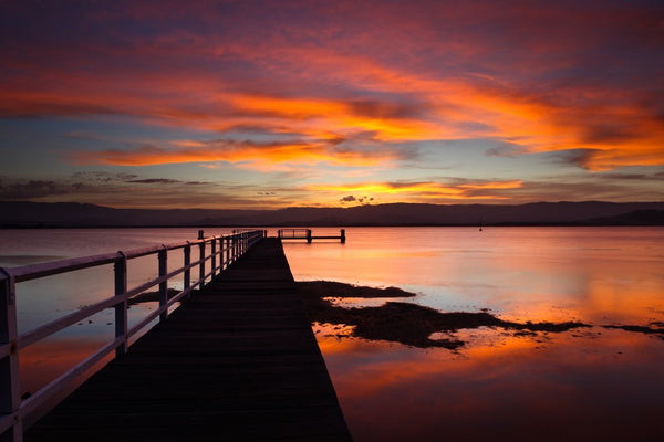 Boonerah Point Jetty