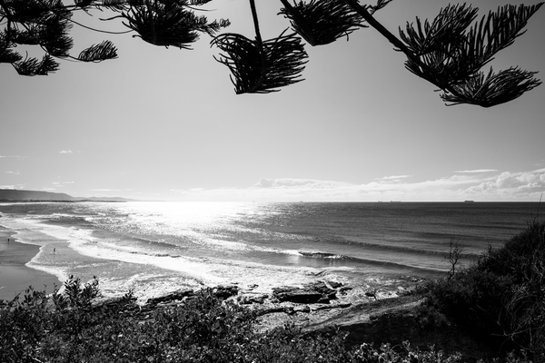 North Beach Wollongong