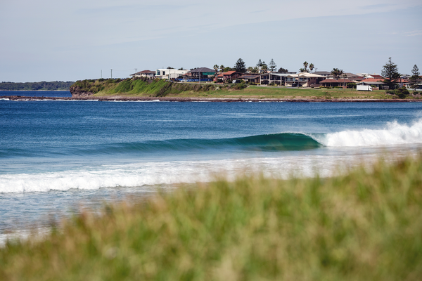 Warilla Beach