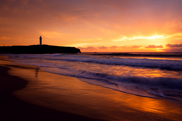 South Beach Wollongong