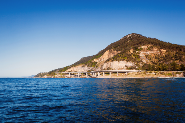 Sea Cliff Bridge