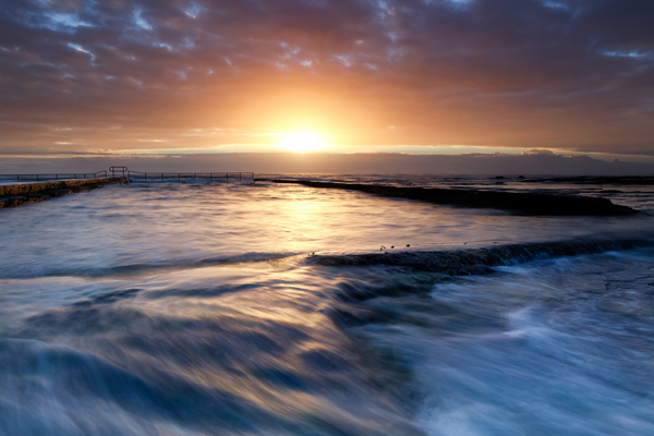 Austinmer Rock Pool