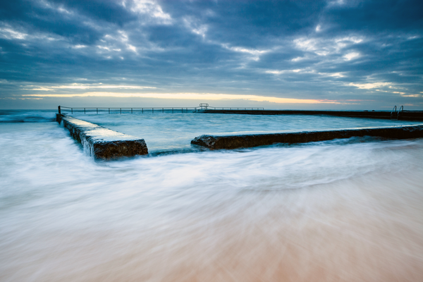 Bulli Rock Pool