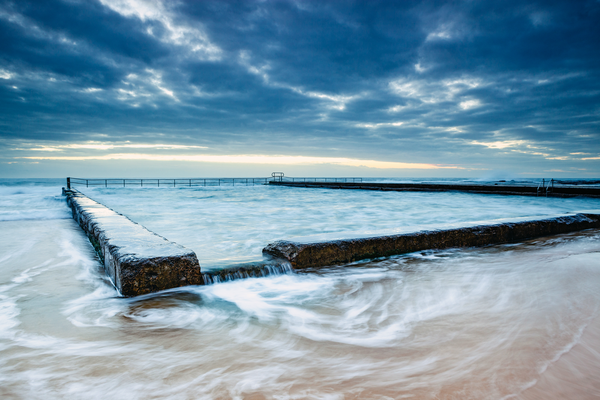 Bulli Rock Pool