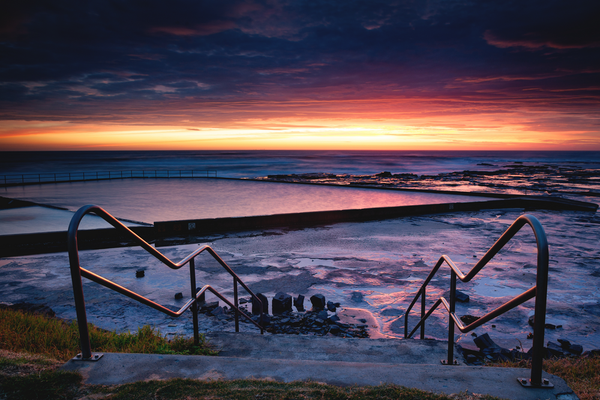 Wombarra Rock Pool