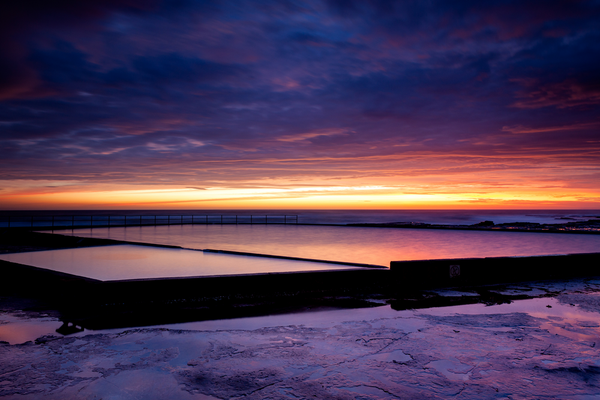 Wombarra Rock Pool