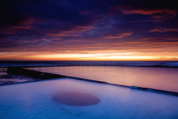 Wombarra Rock Pool