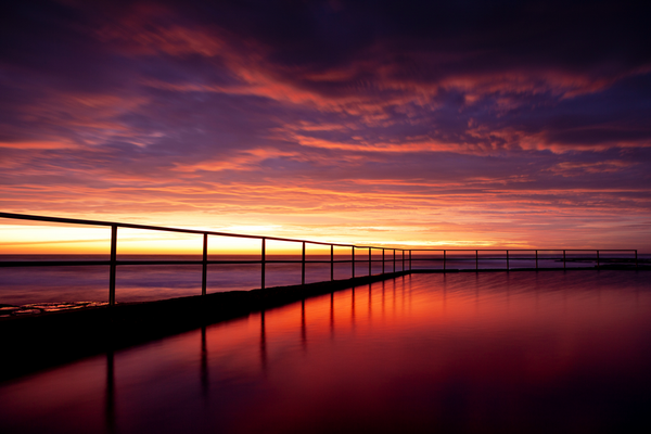 Wombarra Rock Pool