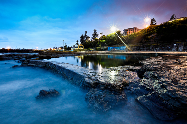 Wollongong Rock Pool