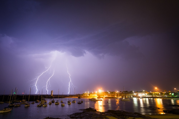 Wollongong Harbour