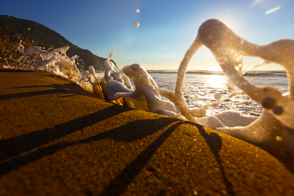 Stanwell Park Beach