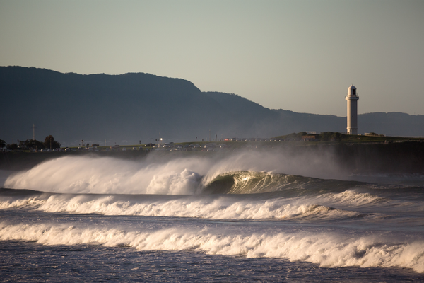 South Beach Wollongong