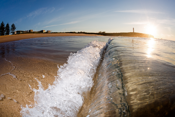 South Beach Wollongong