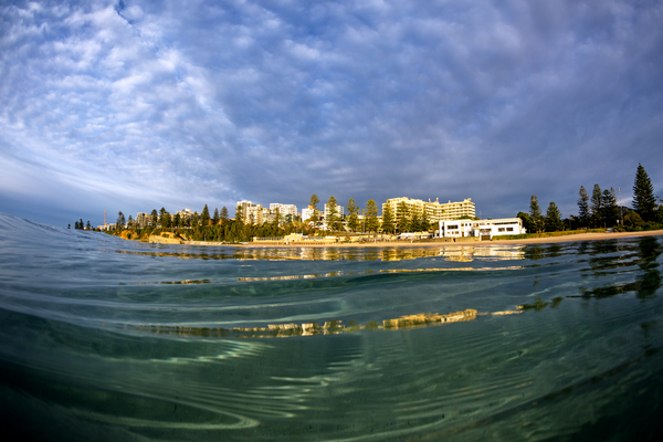 North Beach Wollongong