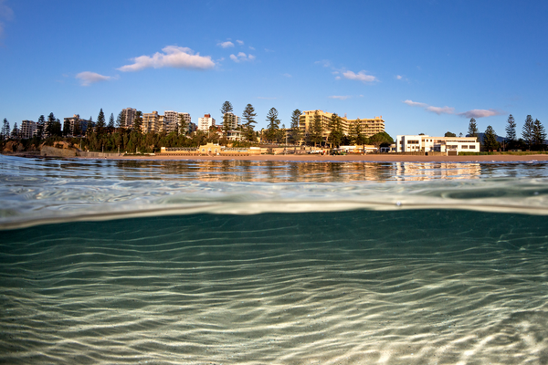 North Beach Wollongong