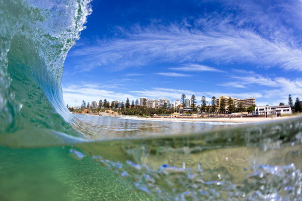 North Beach Wollongong