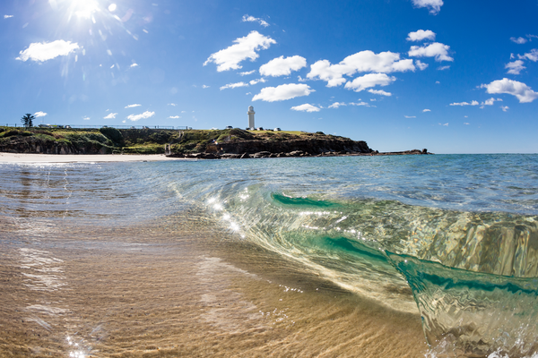 South Beach Wollongong