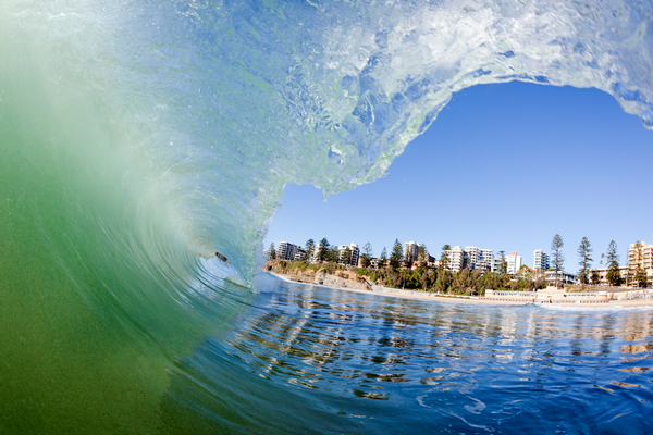 North Beach Wollongong