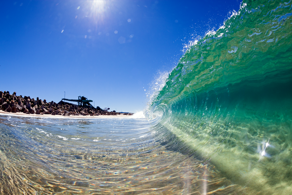 South Beach Wollongong