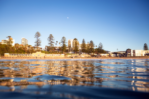 North Beach Wollongong