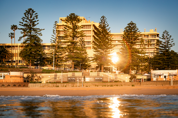 North Beach Wollongong