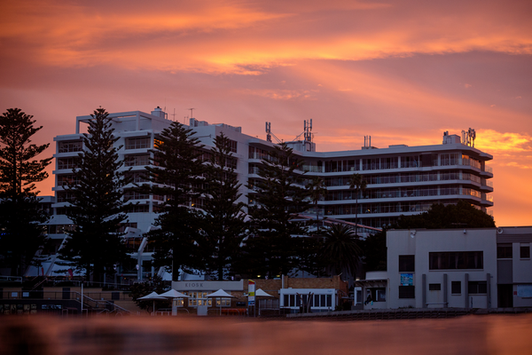 North Beach Wollongong