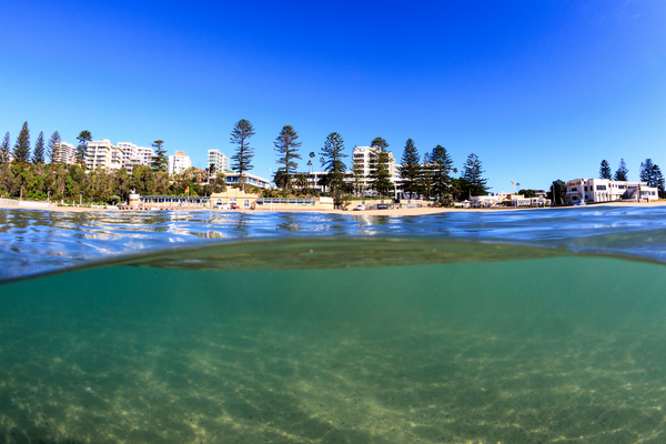 North Beach Wollongong