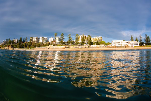 North Beach Wollongong