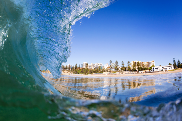 North Beach Wollongong