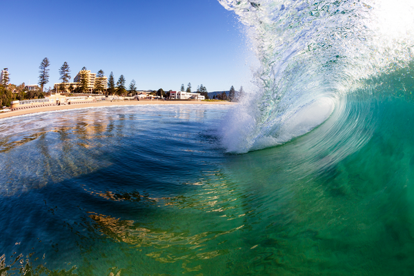 North Beach Wollongong