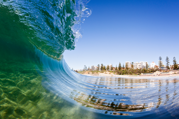 North Beach Wollongong