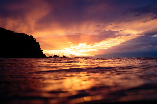 Stanwell Park Beach