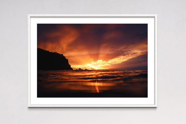 Stanwell Park Beach